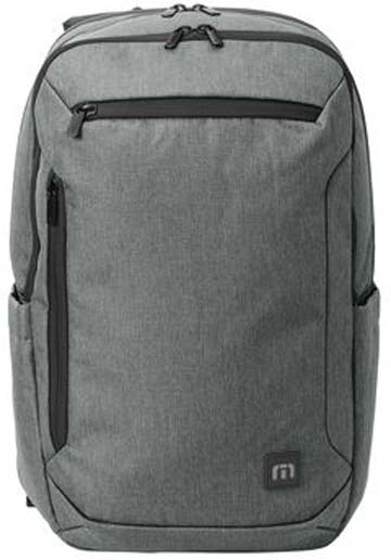 TravisMathew Duration Backpack - 19.5"h x 12"w x 5.5"d